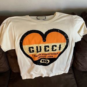 Gucci T-shirt (Men)